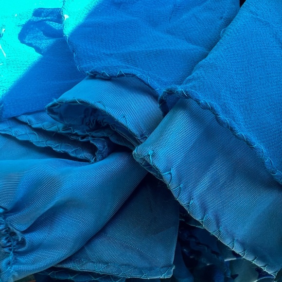 Jovani Blue formal dress size 14​ - Picture 9 of 9